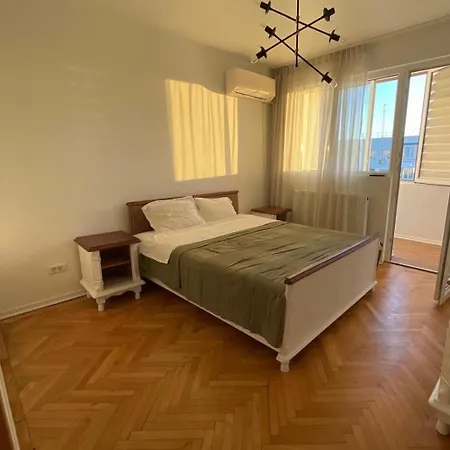 公寓 Campalaluna Cozy - Kids Friendly 布加勒斯特