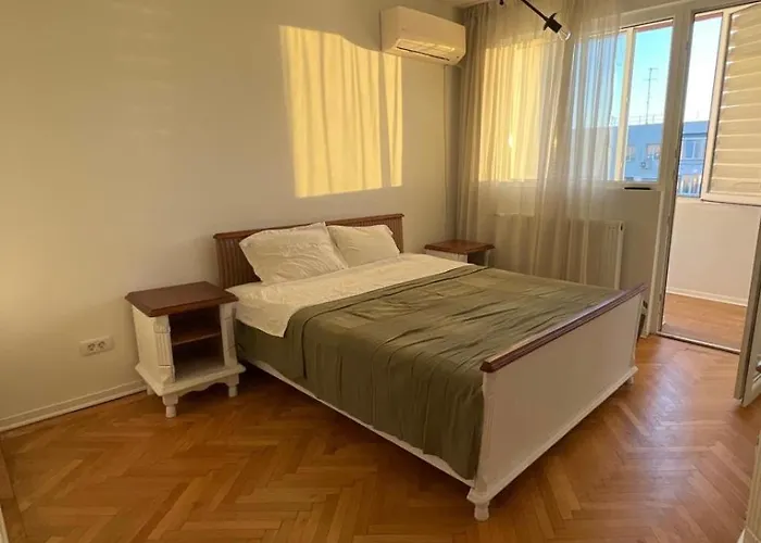 Apartamento Campalaluna Cozy - Kids Friendly Bucareste