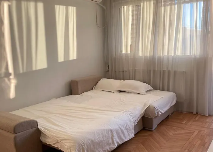 Apartamento Campalaluna Cozy - Kids Friendly Bucareste