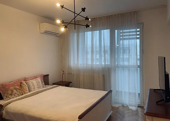 Campalaluna Cozy - Kids Friendly Bucarest